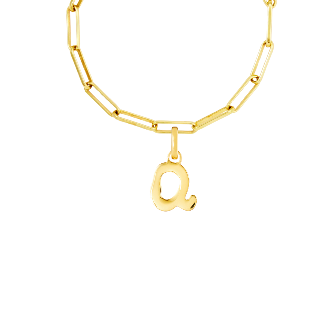 Gold Plated Clip Charm Starter Set