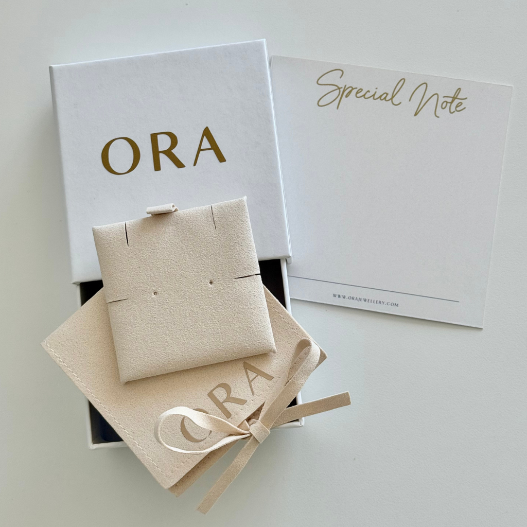 You & Me Gold Plated Gift Set