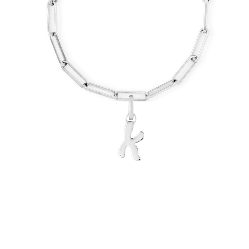 Silver Clip Charm Starter Set
