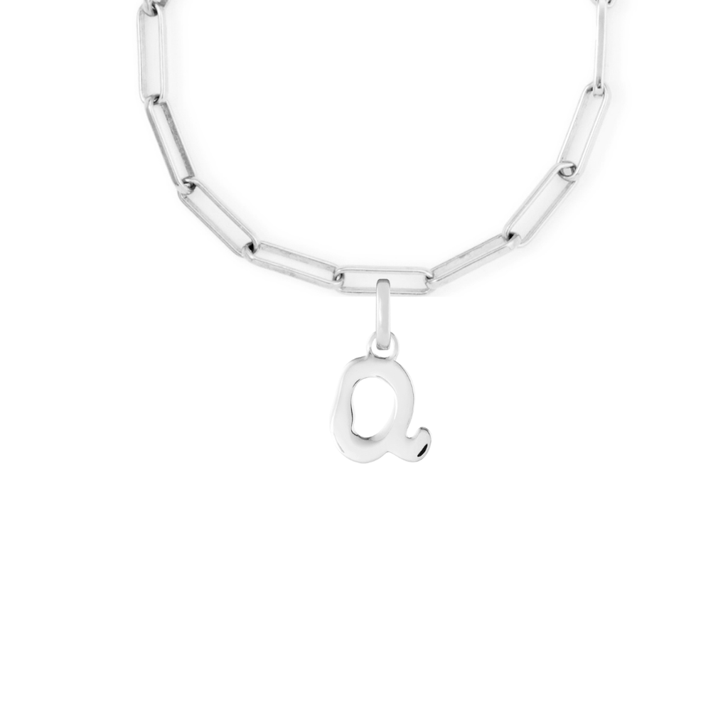 Silver Clip Charm Starter Set