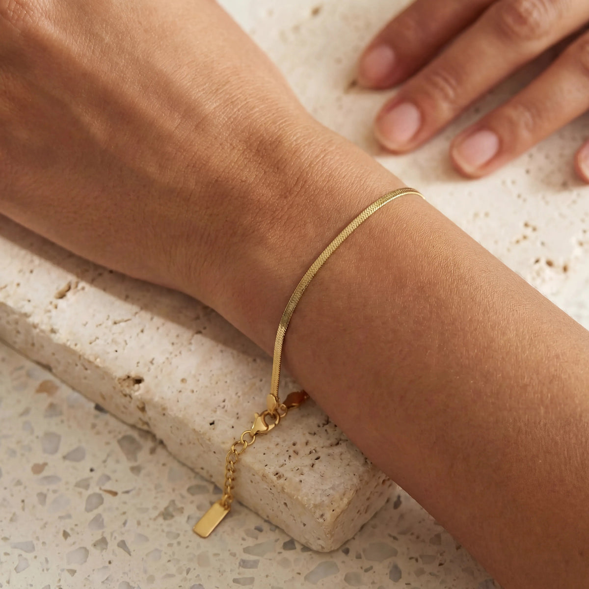 Bone Bracelet Chain