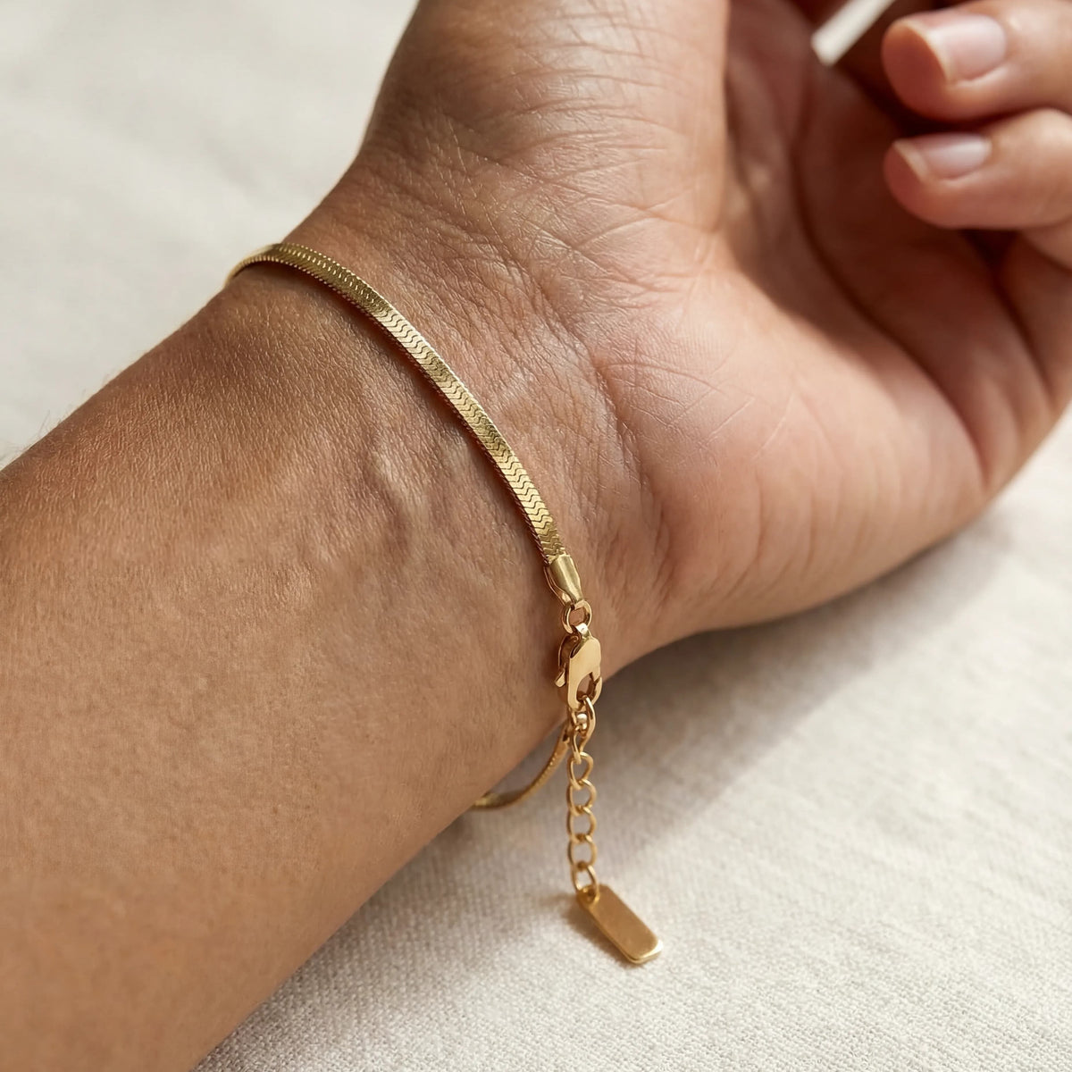 Bone Bracelet Chain