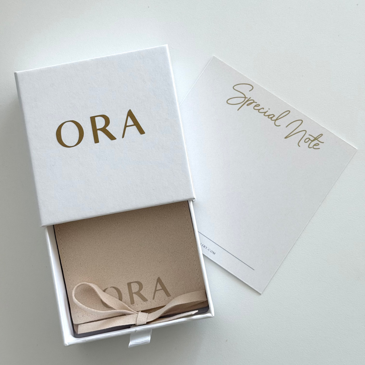 You & Me Gold Plated Gift Set