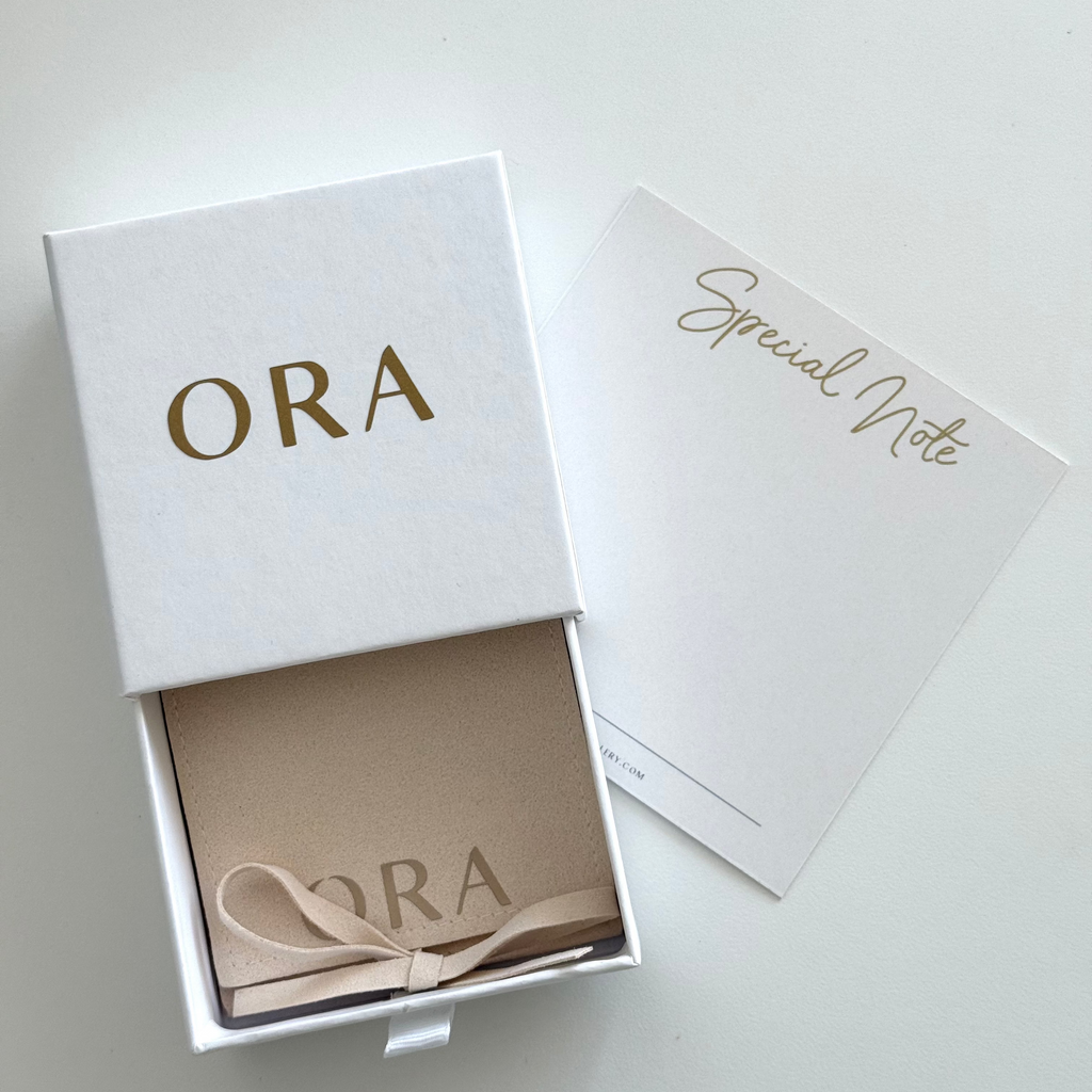 You & Me Silver Gift Set