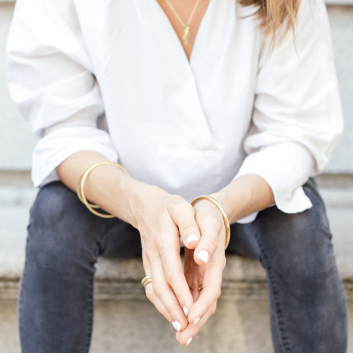 Thin Bangle
