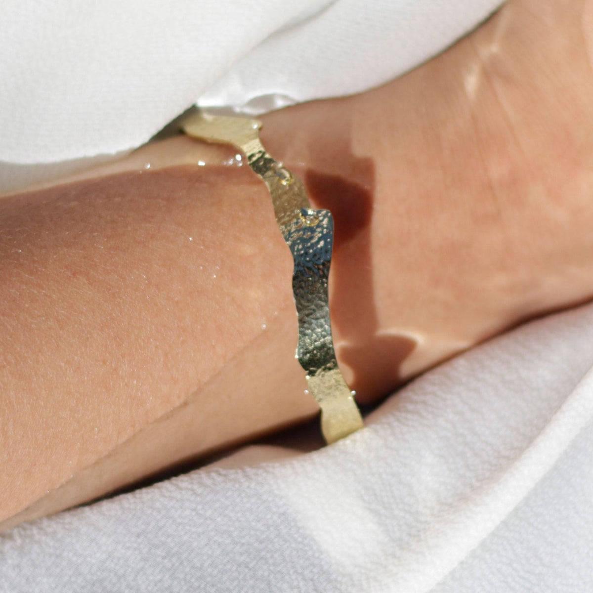 Water Flow Bangle