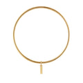 Bar Charm Bangle | Women's Bar Charm Bangle | ORA Jewellery