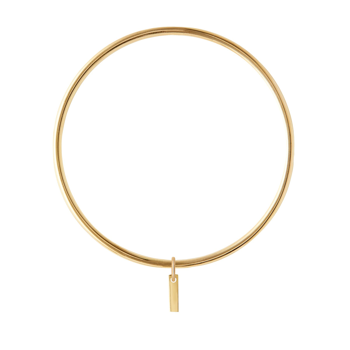 Bar Charm Bangle | Women's Bar Charm Bangle | ORA Jewellery