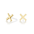 Tiny X Studs