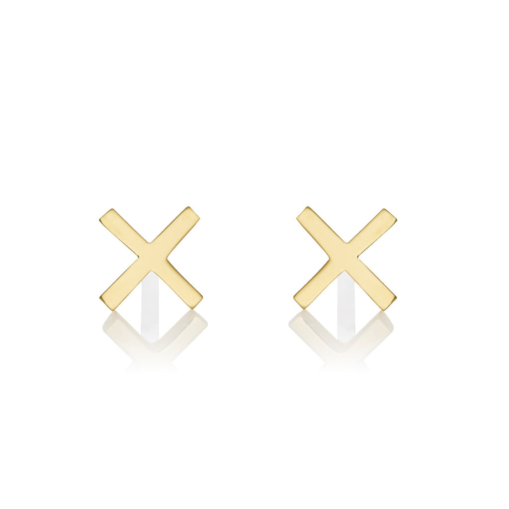 Tiny X Studs