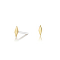 Tiny Diamond Studs
