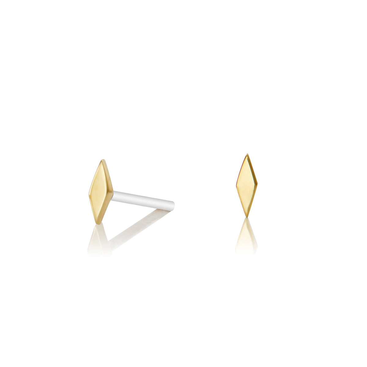 Tiny Diamond Studs