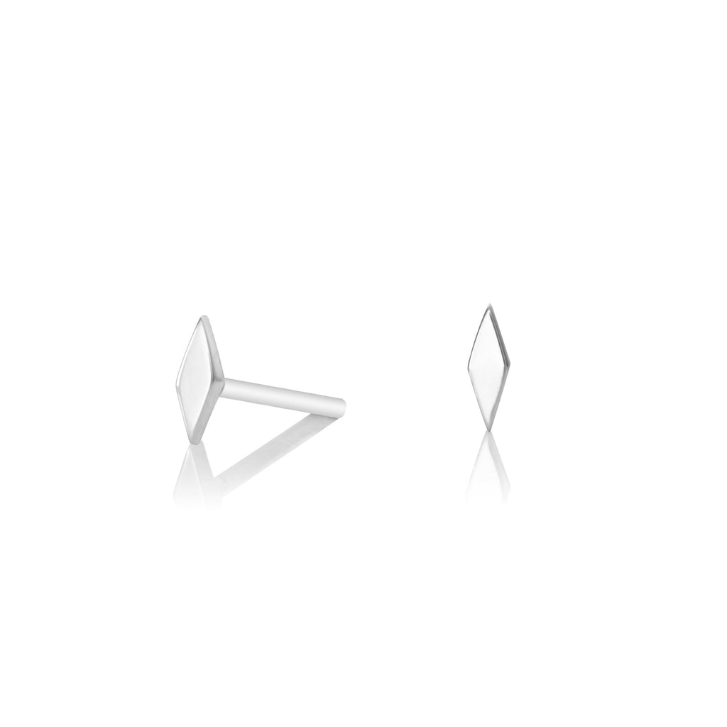 Tiny Diamond Studs