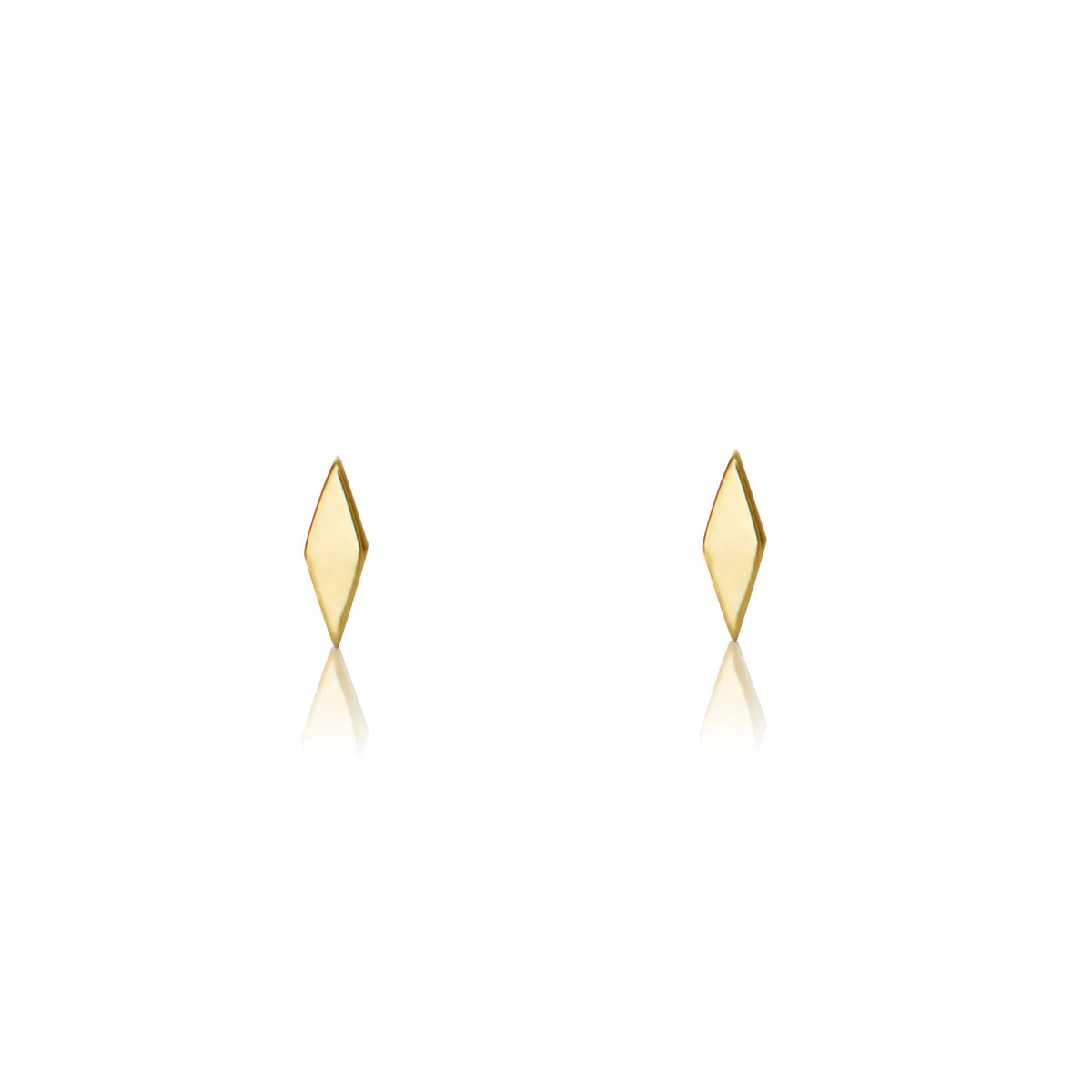 Tiny Diamond Studs