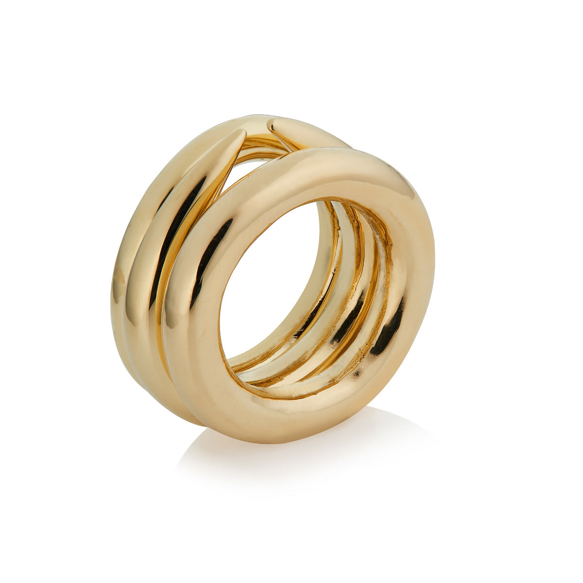 Women's Band Ring | Women's Thick Band Ring | ORA Jewellery