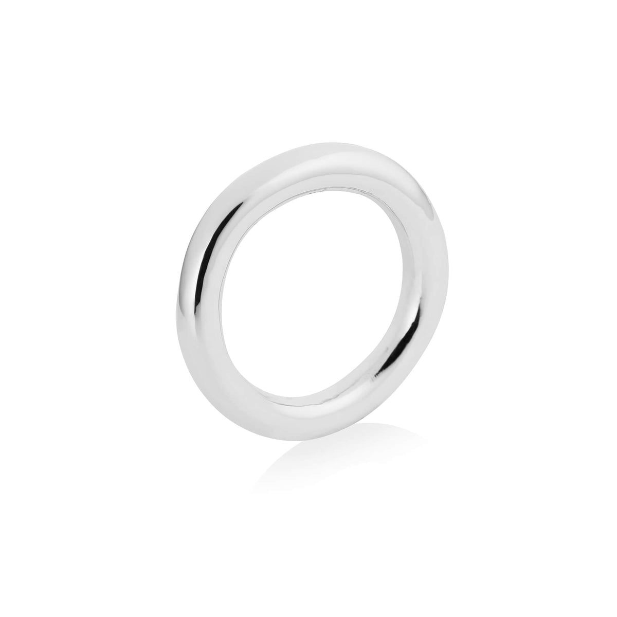 Women's Thick Band Ring | Thick Band Ring | ORA Jewellery
