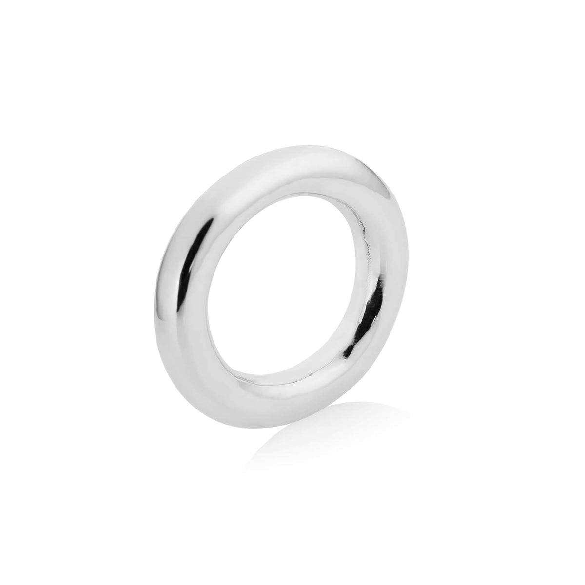 Women's Band Ring | Women's Thick Band Ring | ORA Jewellery