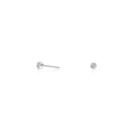 Zia Silver Studs
