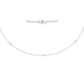 Zia Trio Silver Necklace