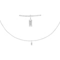 Ria Silver Necklace