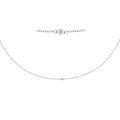 Zia Silver Necklace