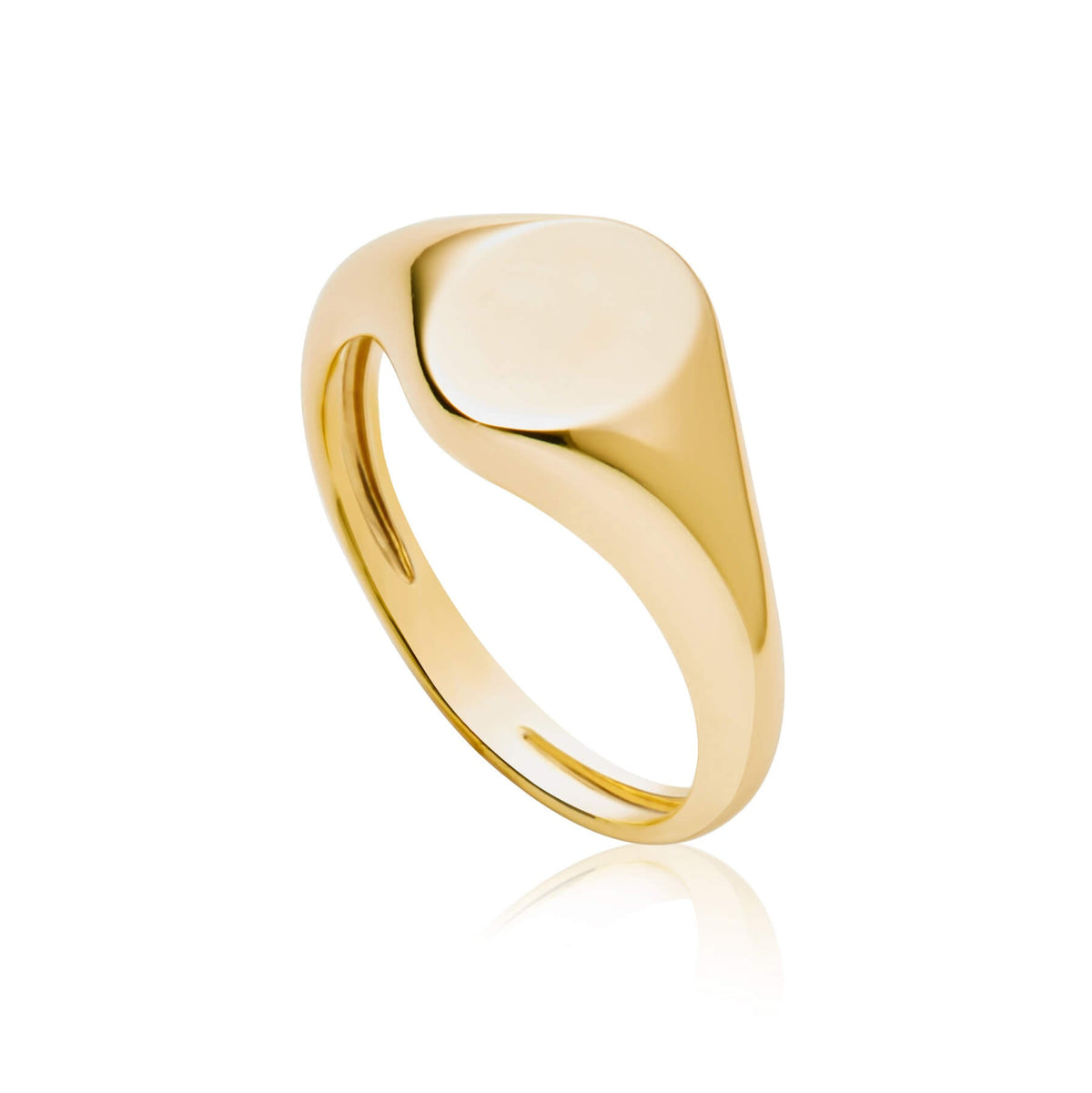 Classic Signet Ring