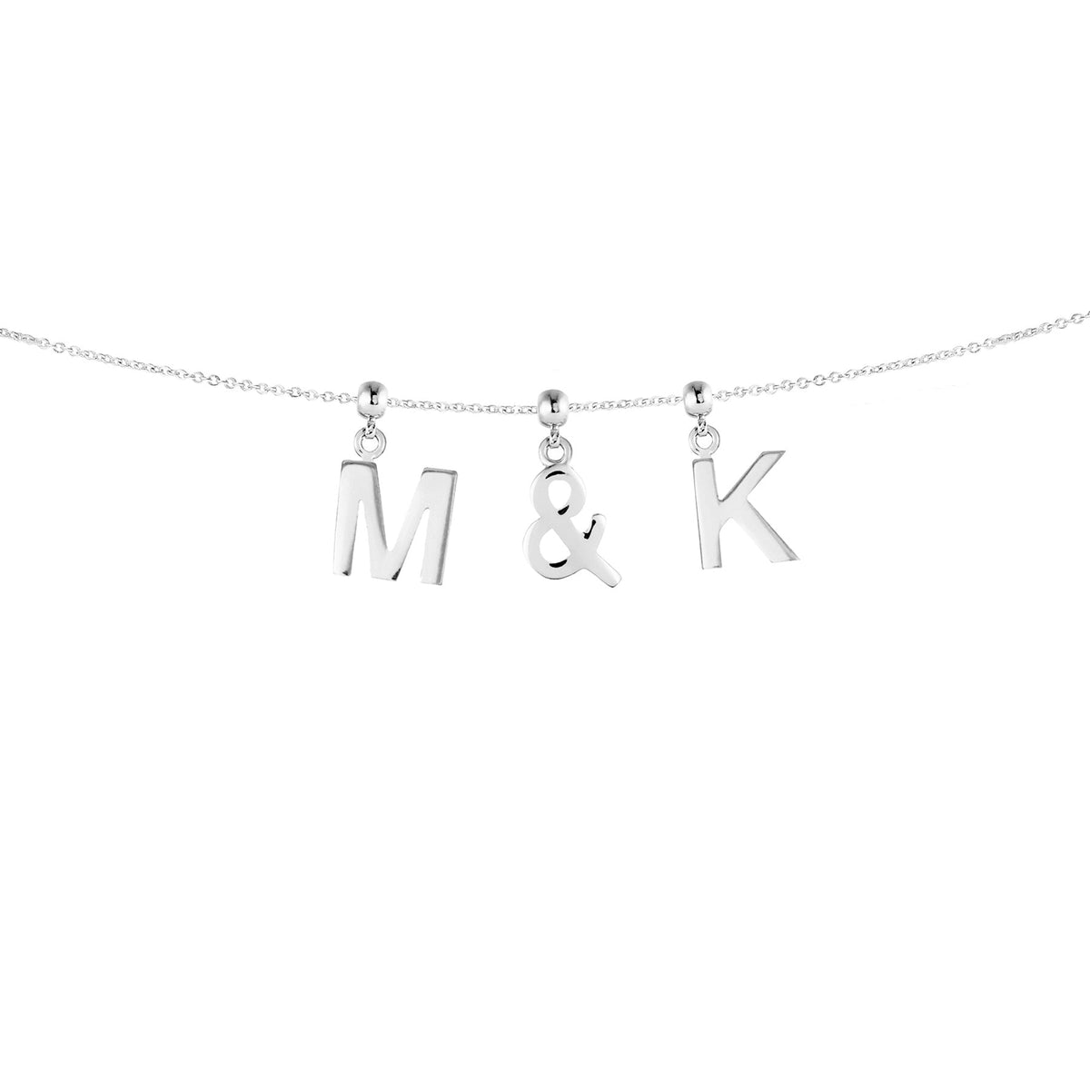 You & Me Silver Gift Set