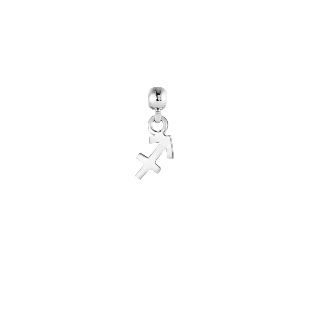 Sagittarius Silver Charm