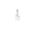 Virgo Silver Charm