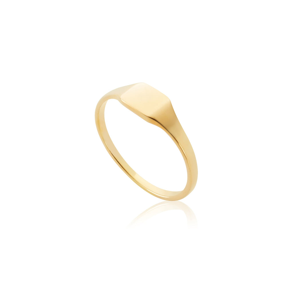 Mini Edge Signet