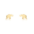 Tiny Elephant Studs