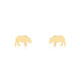 Tiny Rhino Studs