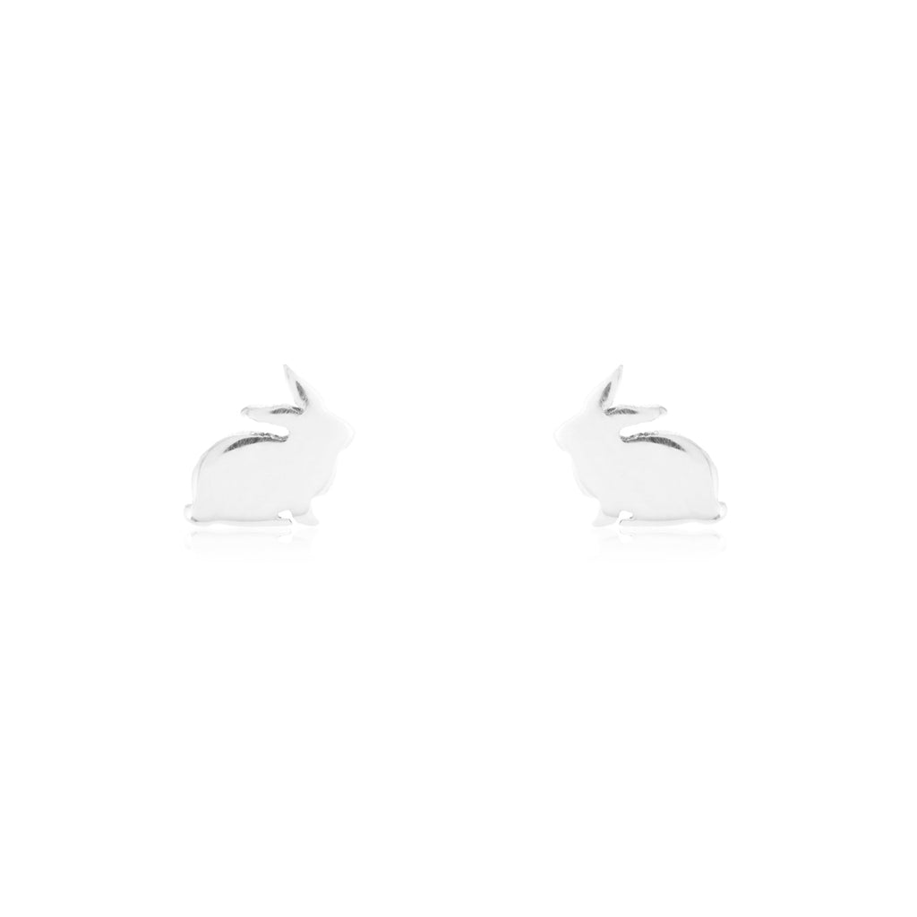 Tiny Rabbit Studs