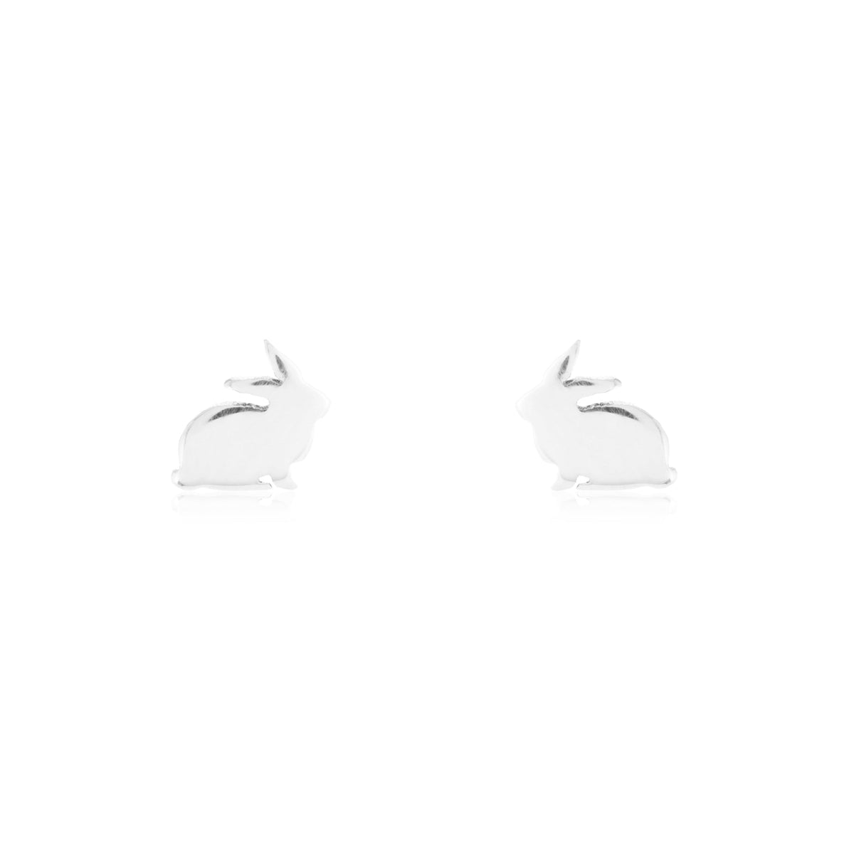 Tiny Rabbit Studs
