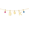 Meaningful Moments Gold Plated Gift Set