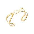 Warrior Brass Cuff