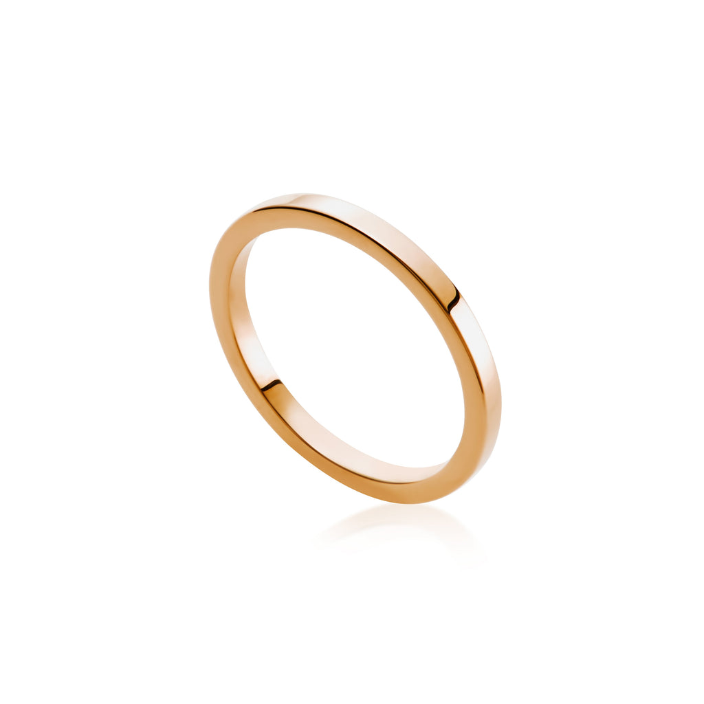 Round Stack Ring