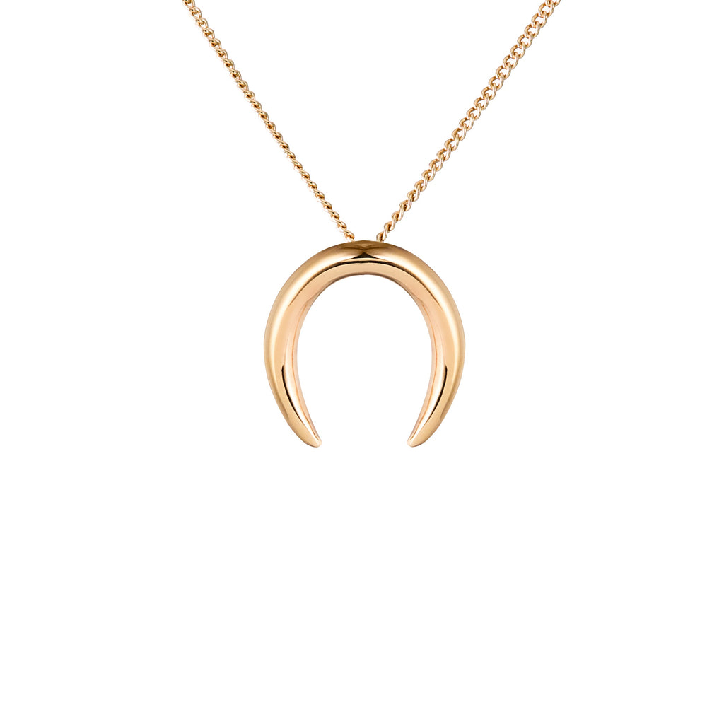 Horn Necklace