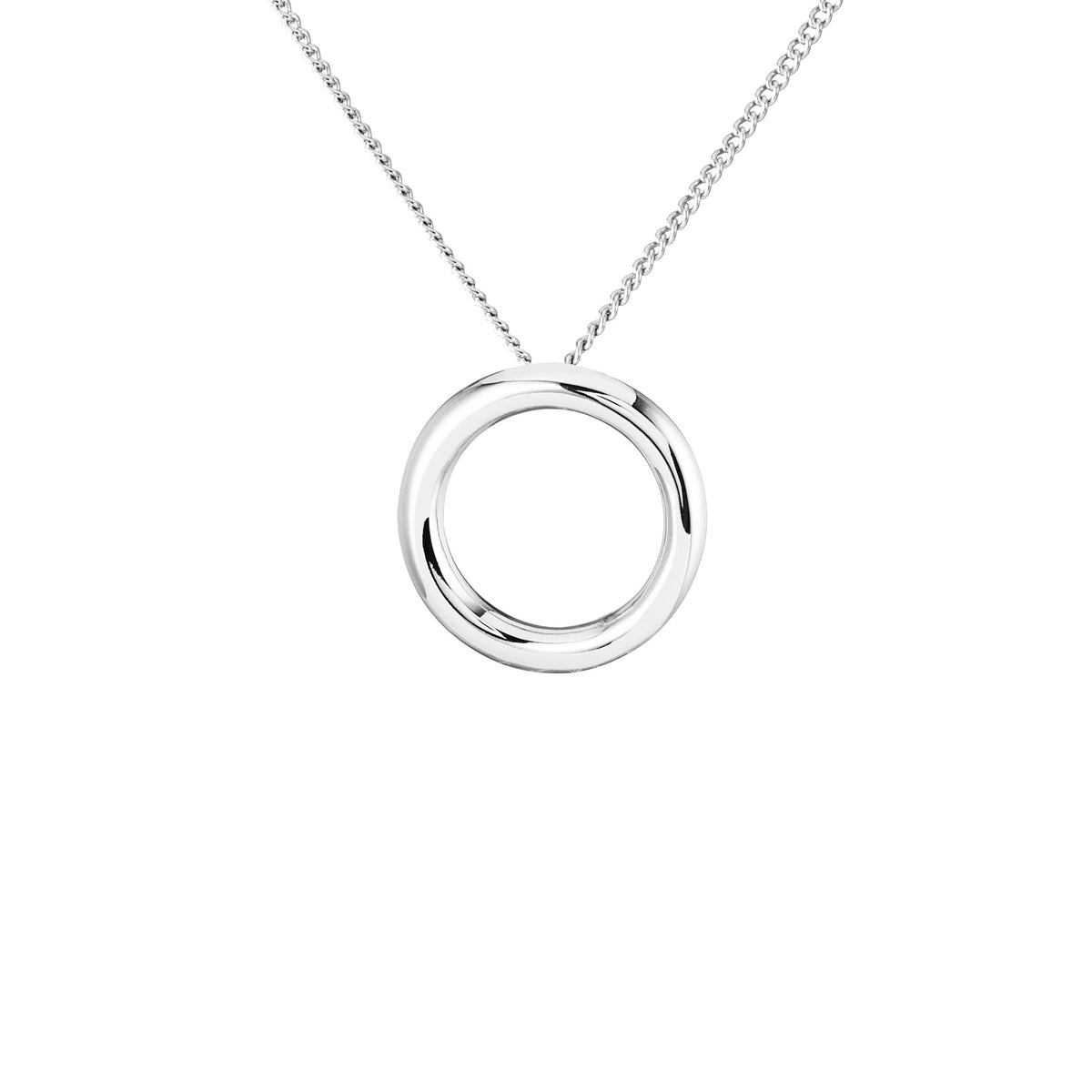 Donut Necklace