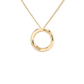 Donut Necklace
