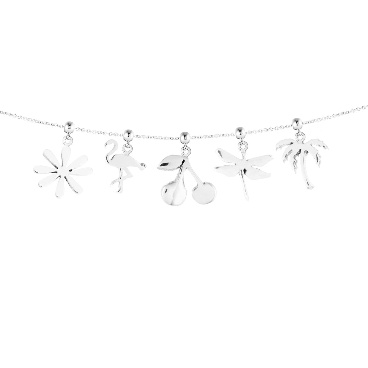 Africa Silver Charm