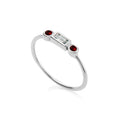 Zion Fusion Topaz Ring
