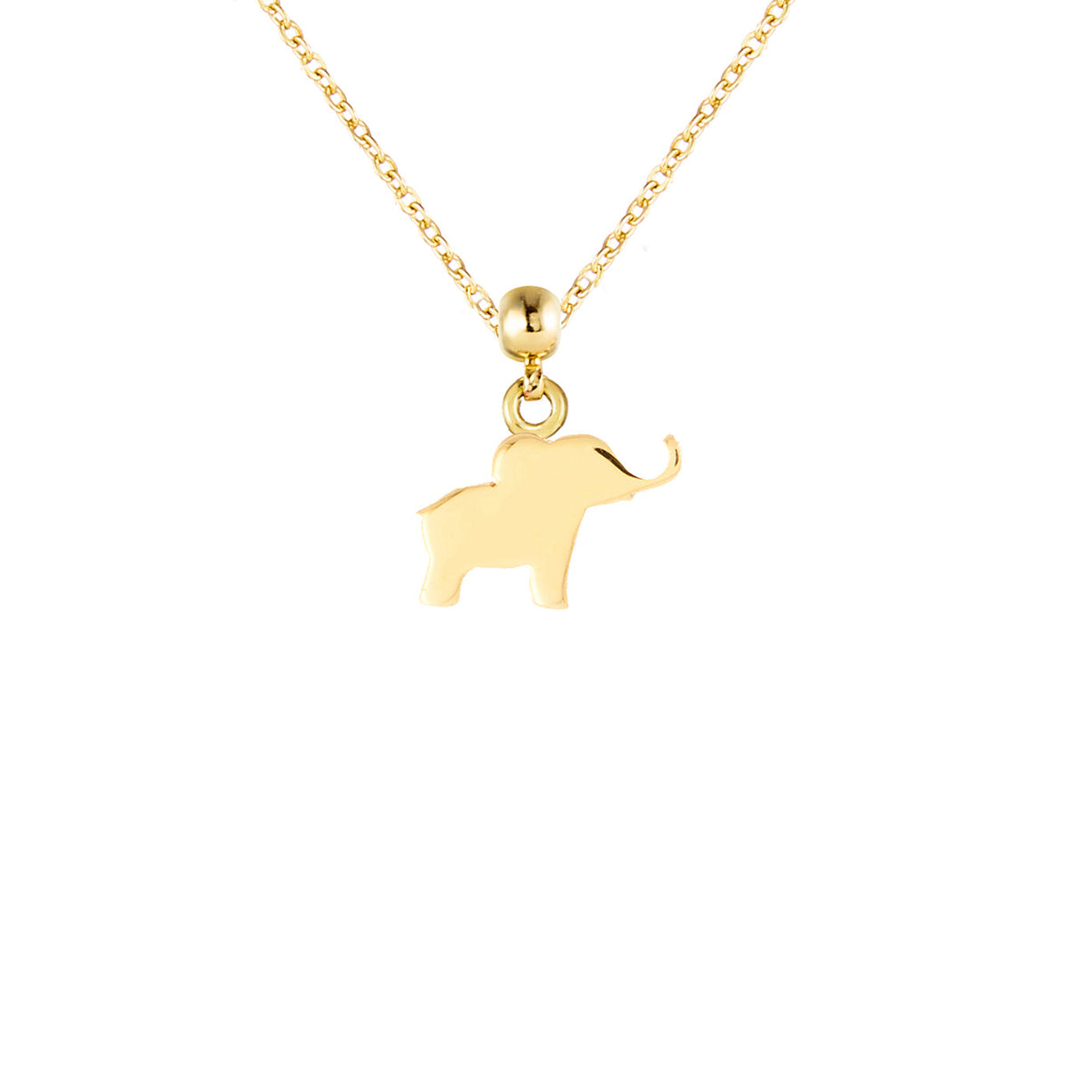 Baby Ellie 9ct Gold Charm