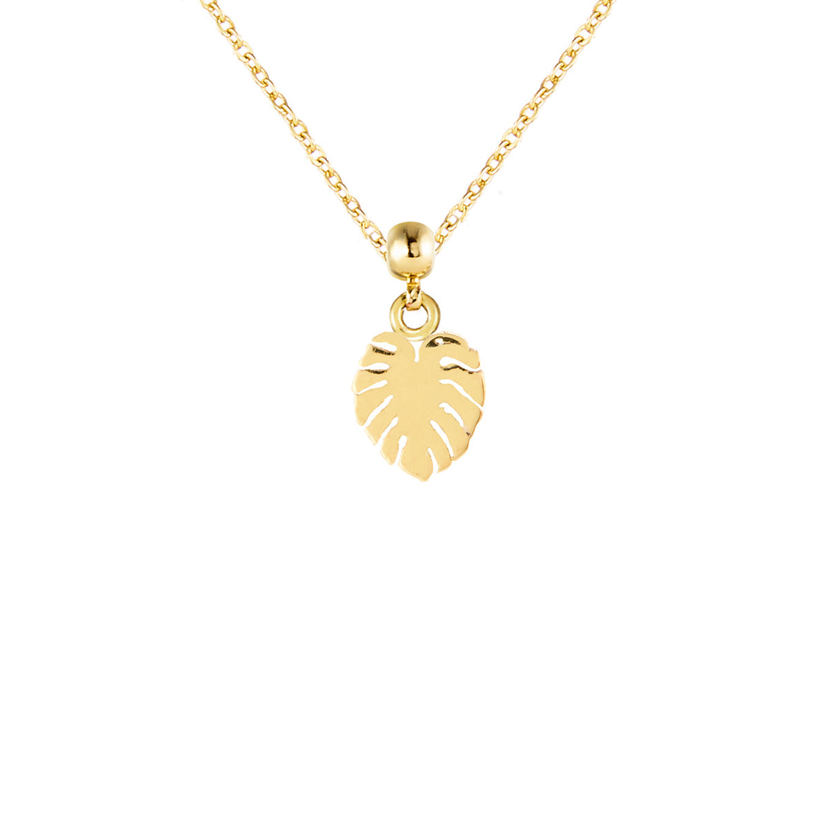 Delicious Monster 9ct Gold Charm