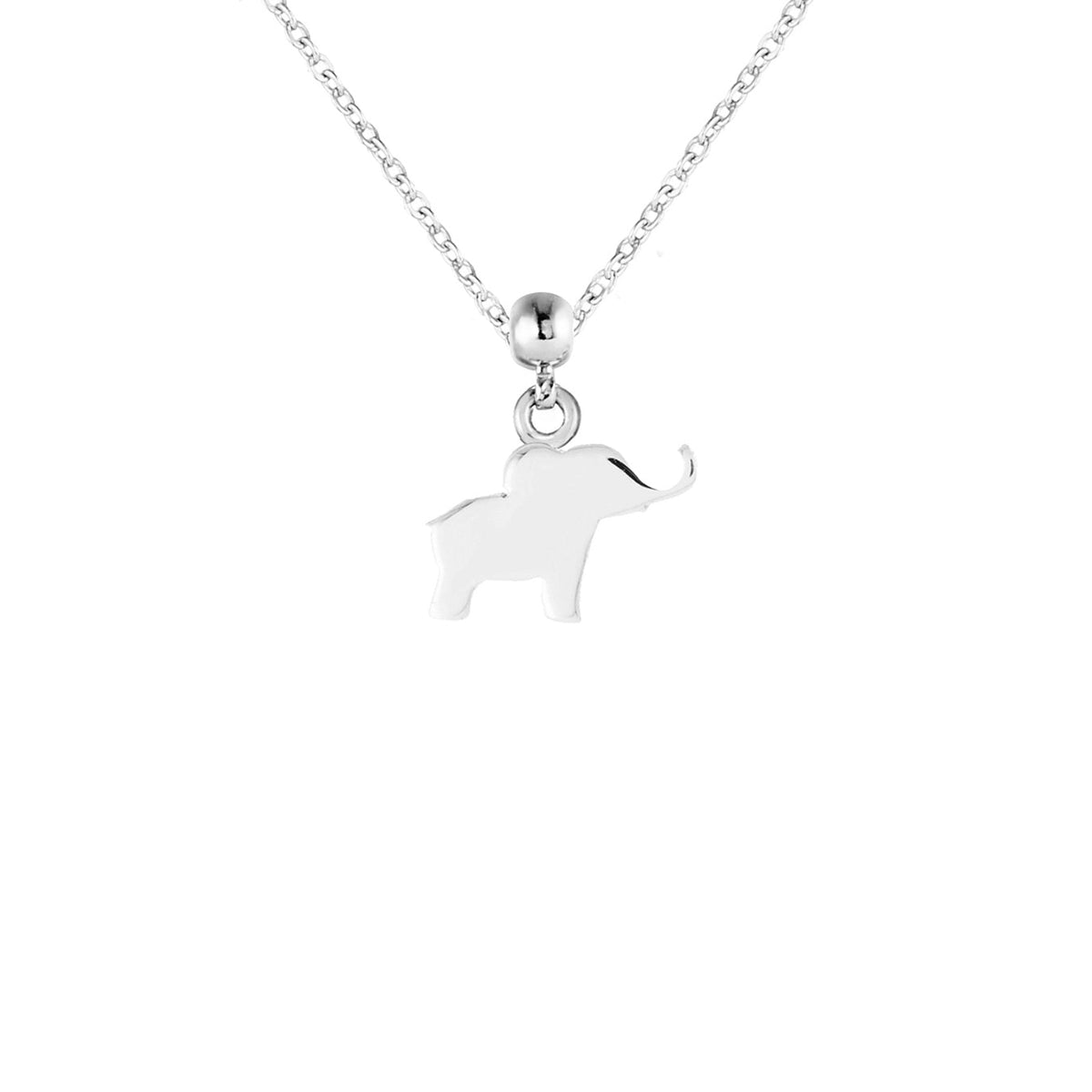 Baby Ellie Silver Charm
