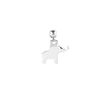 Baby Ellie Silver Charm