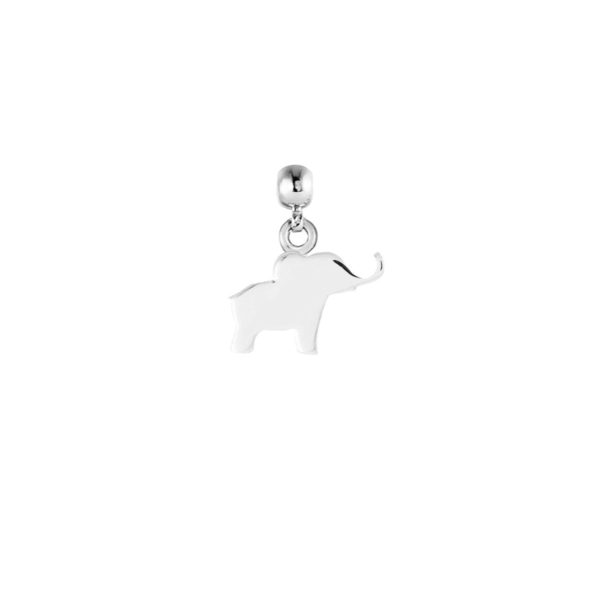 Baby Ellie Silver Charm