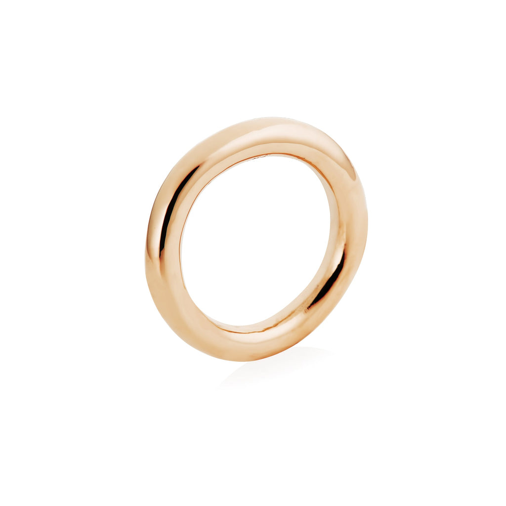 Women's Thick Band Ring | Thick Band Ring | ORA Jewellery
