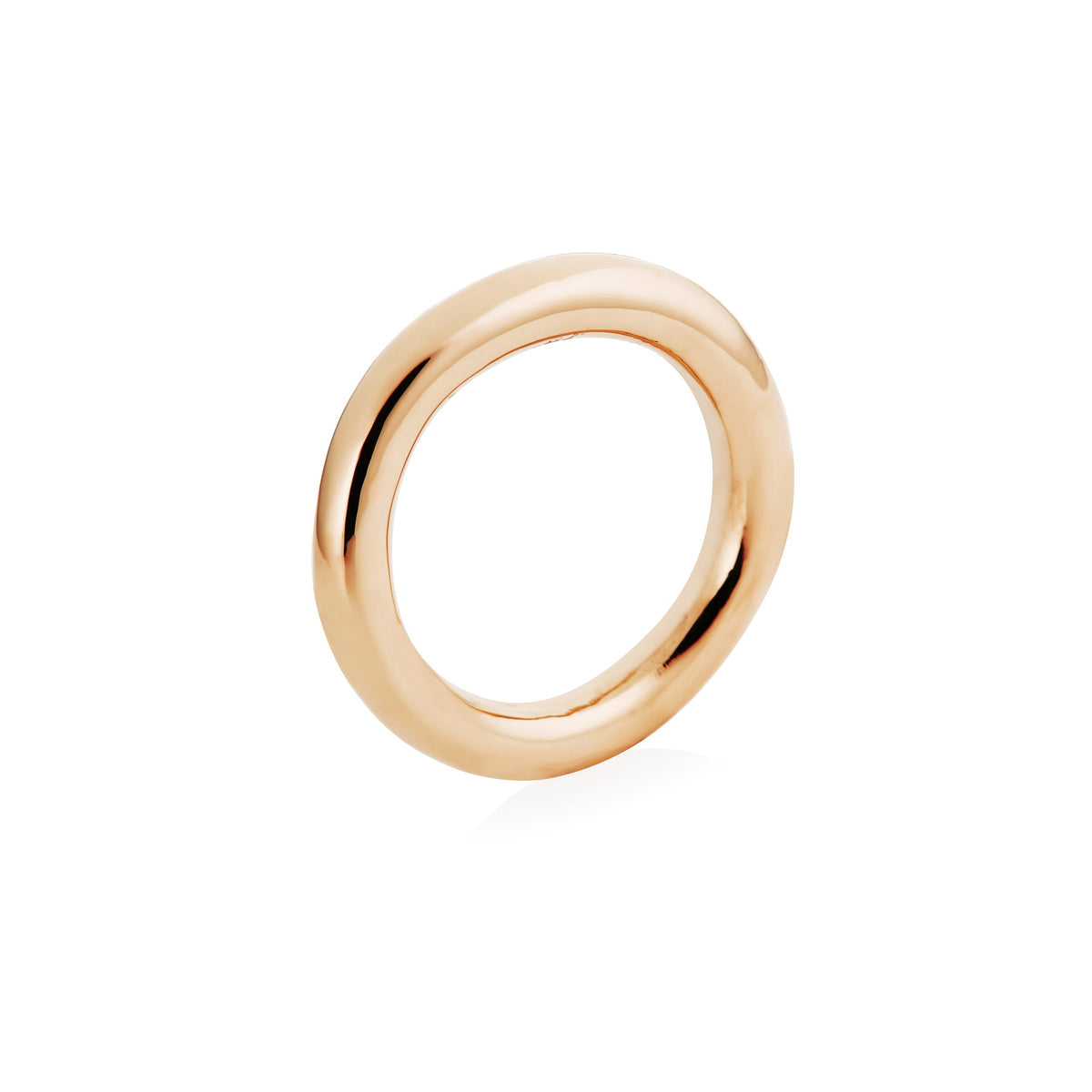 Women's Thick Band Ring | Thick Band Ring | ORA Jewellery