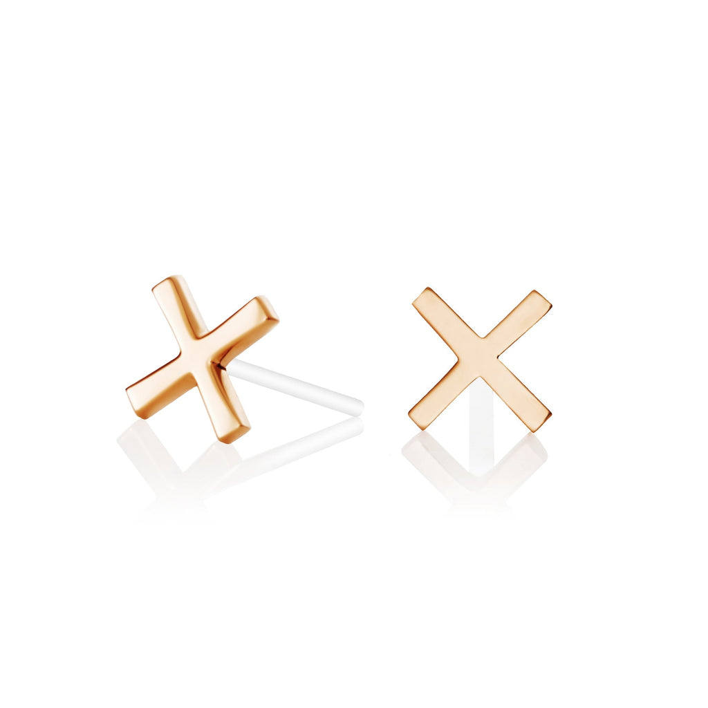Tiny X Studs